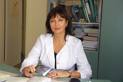 А.Б. Павленко, врач-уролог. Фото: Анастасия Нефёдова