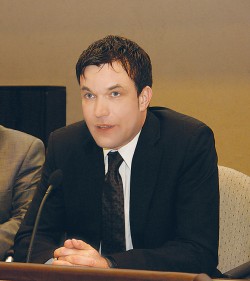 А. Демель, коммерческий директор Philips. Фото: Анастасия Нефёдова