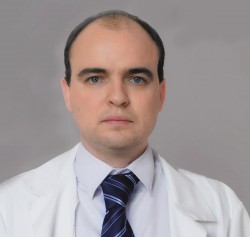 А.С. Козырев, заместитель директора по клинической работе – главный врач НМИЦ имени Г.И. Турнера