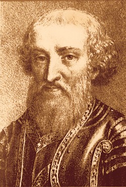 А.С. Матвеев, русский государственный деятель (1672—1676)