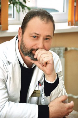 А.В. Борисов, заведующий информационно-аналитическим отделом. Фото: Анастасия Нефёдова