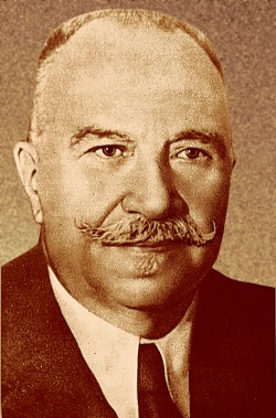 А.В. Вишневский, русский и советский военный хирург, академик (1874—1948)