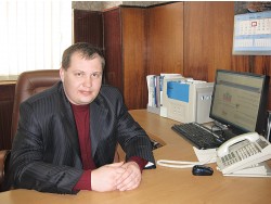 Александр Анищенко, главный врач Клинической больницы № 3, г. Волгоград