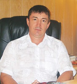 Александр Бехтер, главный врач Приморской краевой психиатрической больницы № 3, в г. Спасске-Дальнем