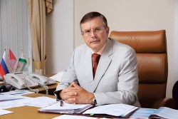 Александр Борисов, генеральный директор Научно-технологической фармацевтической компании «ПОЛИСАН» 
