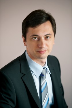 Александр Фетисов, главный врач ФСНКЦ ФМБА России