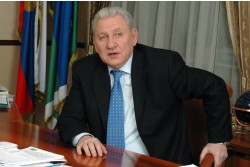 Александр Филипенко, губернатор Ханты-Мансийского автономного округа — Югры