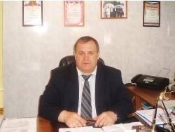Александр Гаршин, главврач МУЗ «Николаевская ЦРБ», Ульяновская область