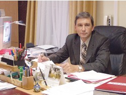 Александр Глазков, главный врач Окружного (ЮАО) кардиологического центра города Москвы