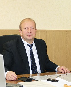 Александр Лавров, отличник здравоохранения РФ, главный врач Пензенской ОКБ им. Н.Н. Бурденко