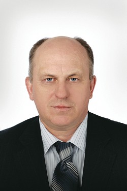 Александр Окунев, председатель комитета по здравоохранению Ленинградской области