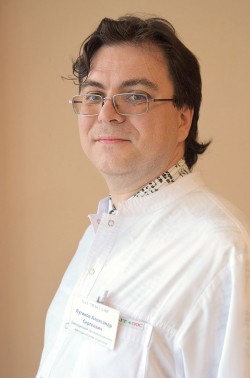 Александр Сергеевич Лутико, заведующий организационно-методическим отделом. Фото: Кирьян Олегов