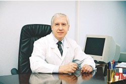 Александр Тагильцев, генеральный директор Поликлиники профилактических осмотров города Сургута