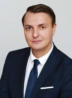 Александр Трухачёв, министр туризма и оздоровительных курортов Ставропольского края