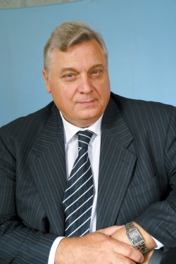 Александр Уткин, главный врач омской клинической психиатрической больницы, заслуженный врач РФ, врач высшей категории