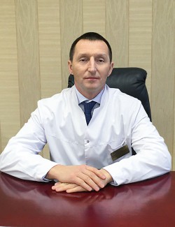 Александр Вавилов, главный врач Самарской городской клинической больницы № 1 им. Н.И. Пирогова