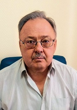Александр Вильчицкий, генеральный директор НП «ЛУСОМИ», к.т.н.
