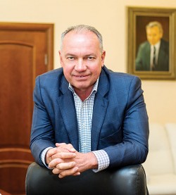 Александр Выходцев, главный врач Клинической офтальмологической больницы имени В.П. Выходцева
