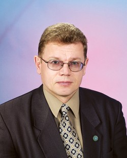 Александр Захарьян, руководитель ФГУ «ГБ МСЭ по Новосибирской области» ФМБА России