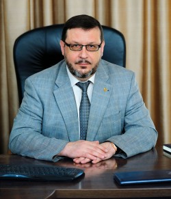 Алексей Александрович Зайцев, директор института