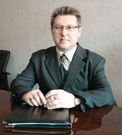 Алексей Долгушин, начальник Управления здравоохранением администрации Сургутского района