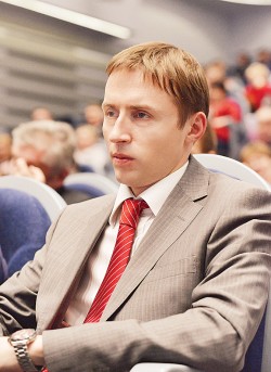 Алексей Казаков, главный врач Вороновской больницы