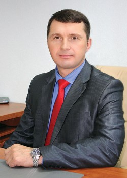 Алексей Кушнир, главный врач БУ ХМАО – Югры «Больница восстановительного лечения» 