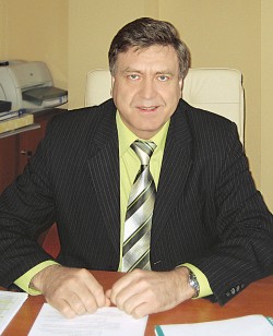 Алексей Малаев, главный врач Амурской ОДКБ