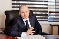 Алексей Солдатенков, генеральный директор ГУПАО «Фармация» 