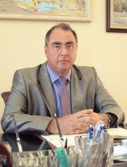 Алексей Сорокин, руководитель Саратовского медицинского центра ФМБА России