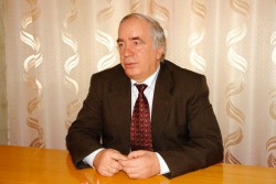 Анатолий Иванович Овчаренко, главный врач