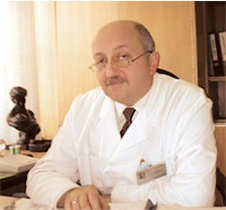 Анатолий Каган, главный врач Детской городской больницы № 1 г. Санкт-Петербурга