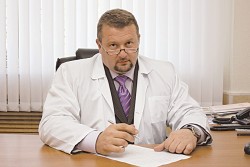 Андрей Егоров, главный врач Нижегородского родильного дома № 4
