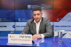 Андрей Григоров, начальник организационно-аналитического управления Департамента здравоохранения Москвы