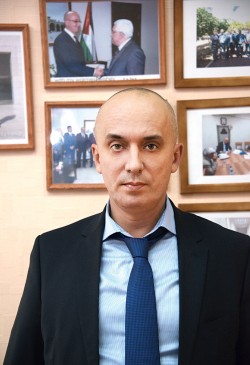 Андрей Ковалев, директор Российского центра судебно-медицинской экспертизы. Фото: Павел Панкратов