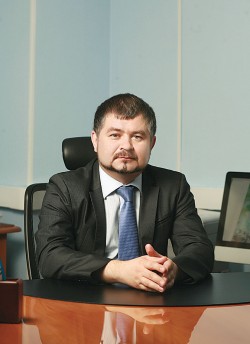 Андрей Новиков, главный врач Сургутского клинического психоневрологического диспансера 