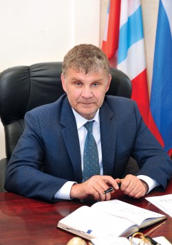 Андрей Стороженко, министр здравоохранения Омской области