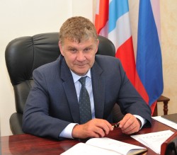 Андрей Стороженко, заместитель председателя Правительства Омской области, министр здравоохранения Омской области