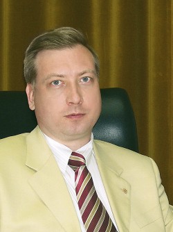 Андрей Воеводин, главный врач ФГУ «Санаторий „Дубовая роща“ УДП РФ»