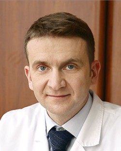 Антон Оленев, руководитель перинатального центра