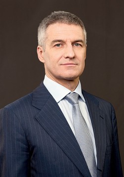Артур Парфенчиков, глава Республики Карелия