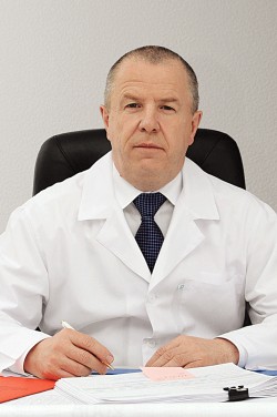 Азат Мухаметзянов, главный врач городской клинической больницы № 18, г. Уфа