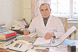Богдан Чуйко, заместитель главного врача по лечебной работе