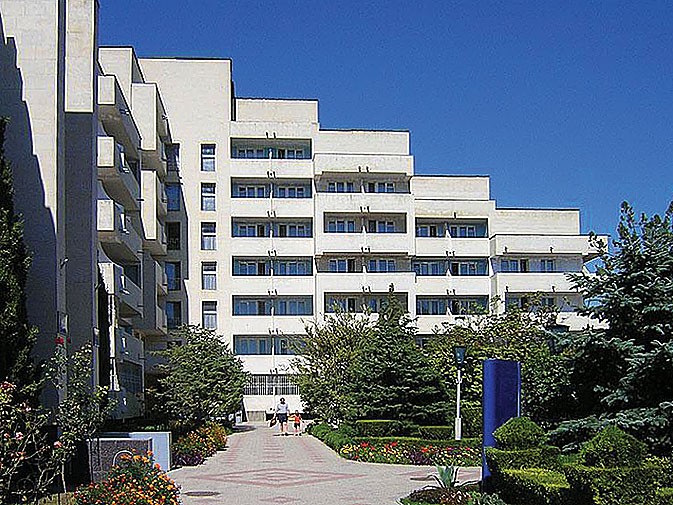 Реферат: Статистические данные по санаторно-курортному комплексу Кавминвод