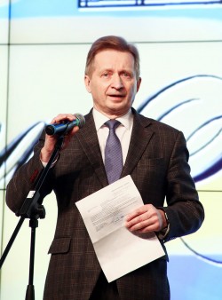 Церемония награждения лауреатов премии имени академика А.И. Савицкого