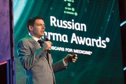 Церемония награждения Russian Pharma Awards® 2019