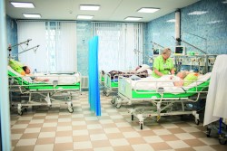 Частное учреждение здравоохранения «Клиническая больница «РЖД-медицина» города Санкт-Петербург»