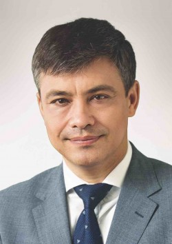 Д.А. Морозов, председатель Комитета Государственной думы по охране здоровья