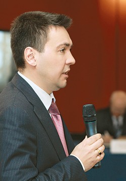 Д.В. Юсупов, региональный представитель компании bioMerieux (Биомерье)