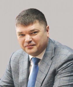 Д.Ю. Василенко, первый заместитель председателя Комитета Совета Федерации по науке, образованию и культуре